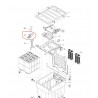 Transformateur 6 VA 2m H05RN-F 2 x 0.75 mm²