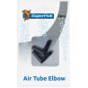 COUDE TUYAUX À AIR 2 PC.