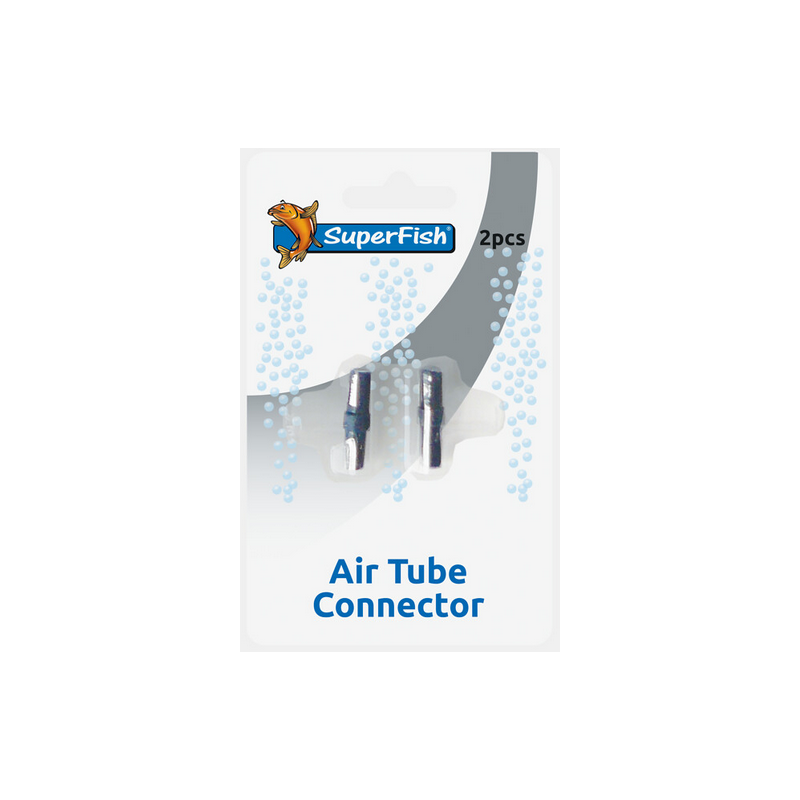 RACC TUYAUX À AIR 2 PC.