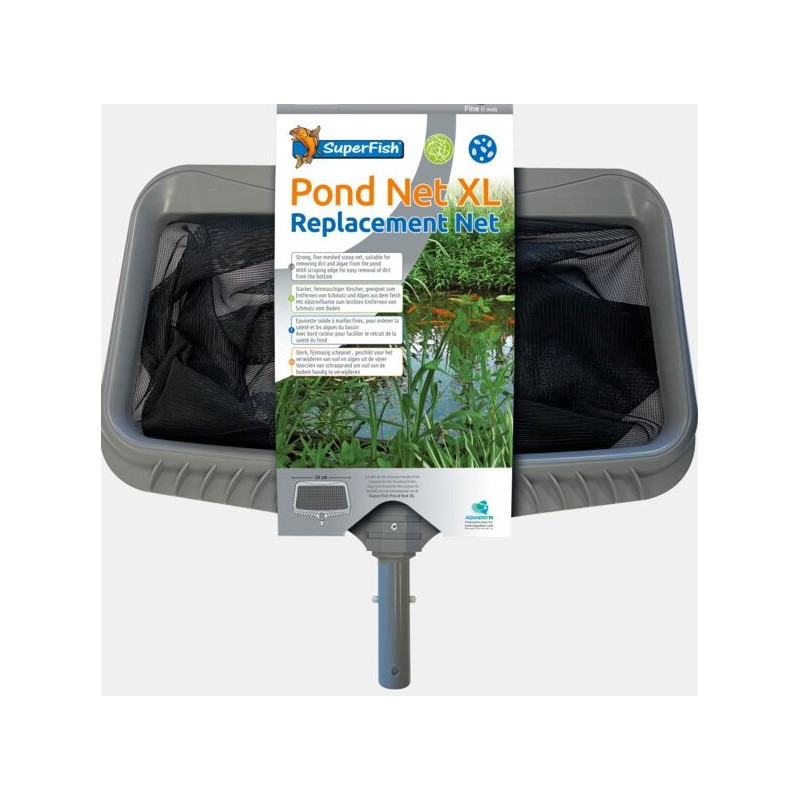 POND NET XL EPUIS. REMPL.