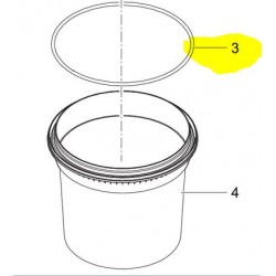 Joint de cuve filtoclear 5000 13000 19000 31000 Oase