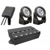 Pack promo éclairage LED couleurs Oase