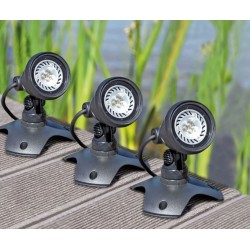 kit projecteur LunAqua 3 LED Set 3