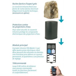 Borne électrique étanche télécommandée InScenio FM-Master 2