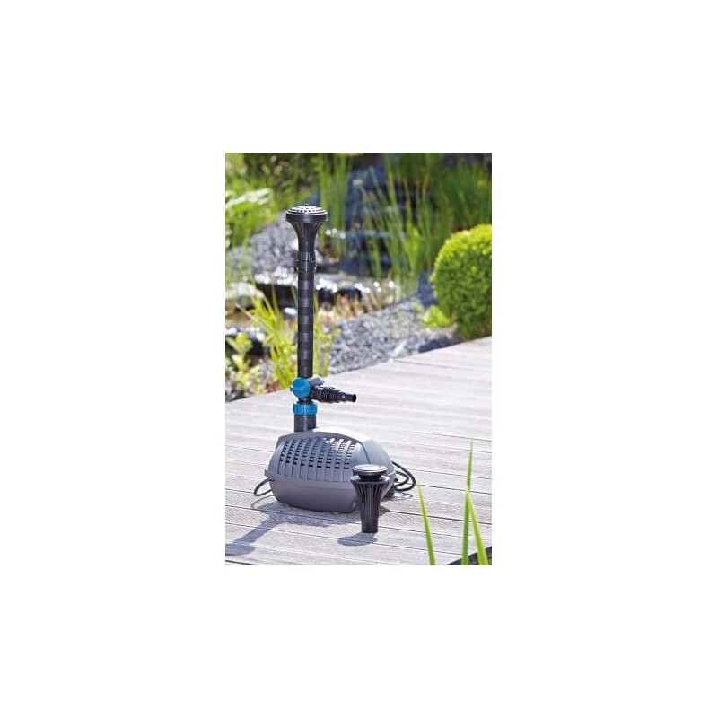 Pompe jet d'eau Oase aquarius Fountain Set Classic 3000 E