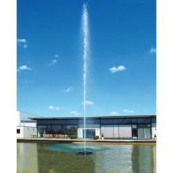 Ajutage high Jet 30 oase jet d'eau droit