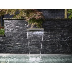 Lame d'eau Waterfall XL 60 inox Oase