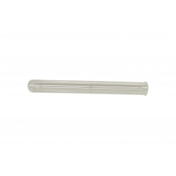 Tube Quartz D44 x 398 avec rebord vitronic filtoclear