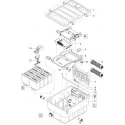 Joint Thorique NBR 54 x 4 SH40