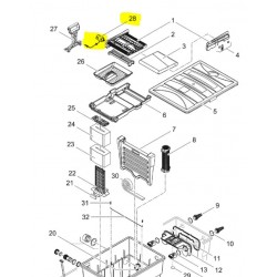 Element de traction BioTec ScreenMatic 2014