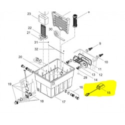 Transformateur minuteur BioTec ScreenMatic 12/18/36