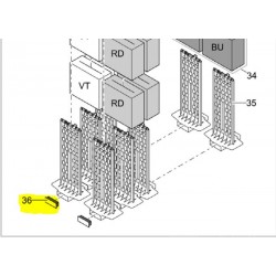 Bouchon de support de mousse screenmatic Oase