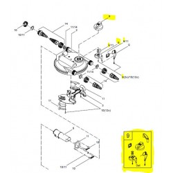 Set d'accesoires de réglage FiltoClear