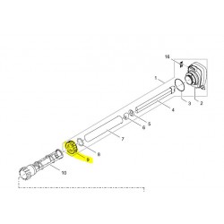 Vis de serrage Bitron C 72 / 110