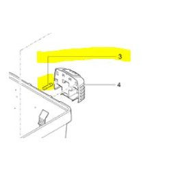 Fusible pour contrôleur proficlear filtre tambour Oase