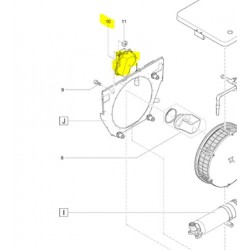 Moteur filtre tambour Oase proficlear