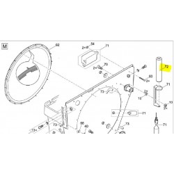 Flotteur boitier signal proficlear premium compact gravitaire