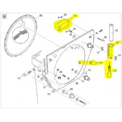 Boitier signal filtre proficlear premium gravitaire oase