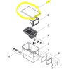 Couvercle BioSys Skimmer +