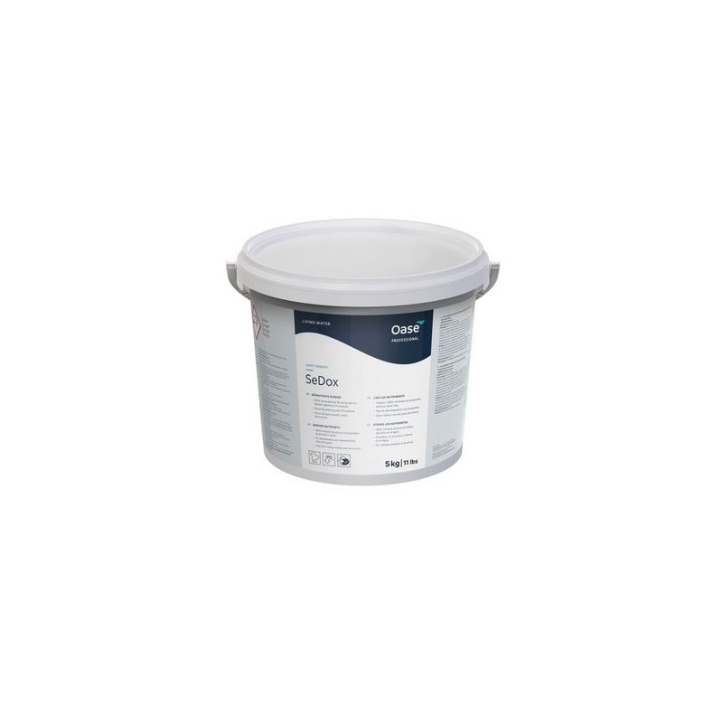 Sedox 10 Kg Oase