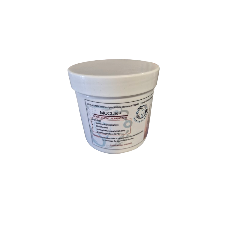 Mucus+ 100g Aquadocteur