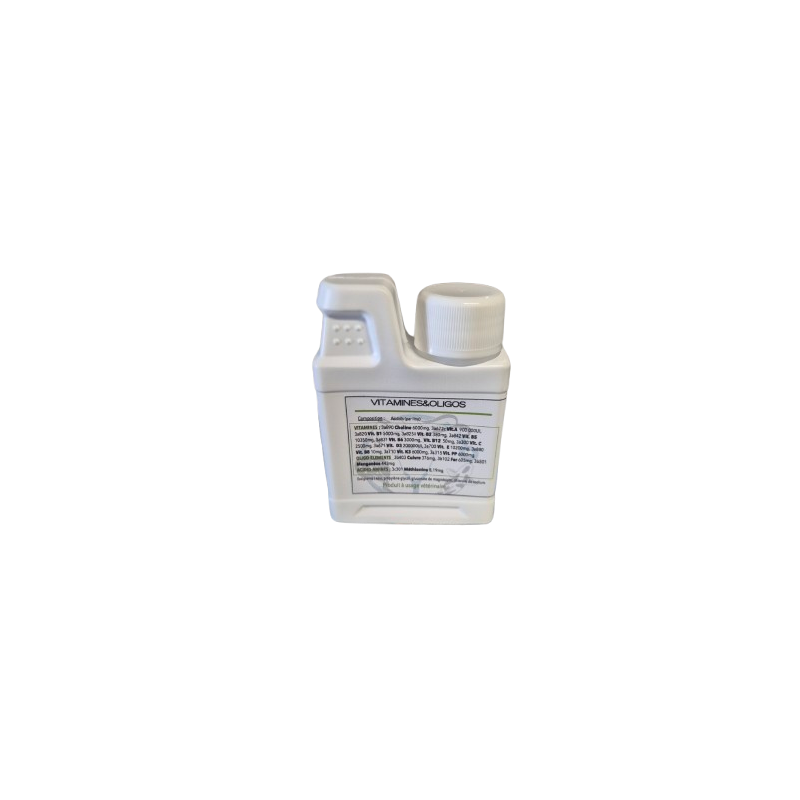 Cocktail Vitamines et Oligos Aquadocteur 100 ml