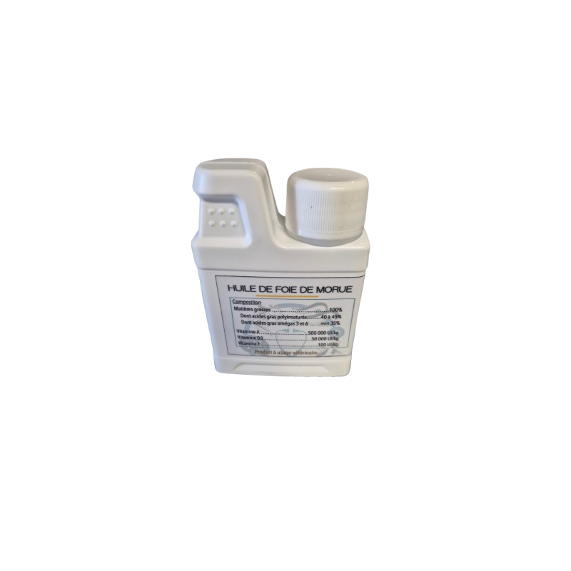 Huile de foie de morue Aquadocteur 100 ml