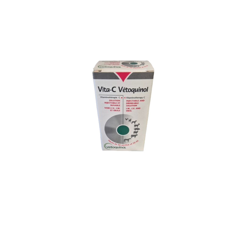 Vitamine C injectable 50ml