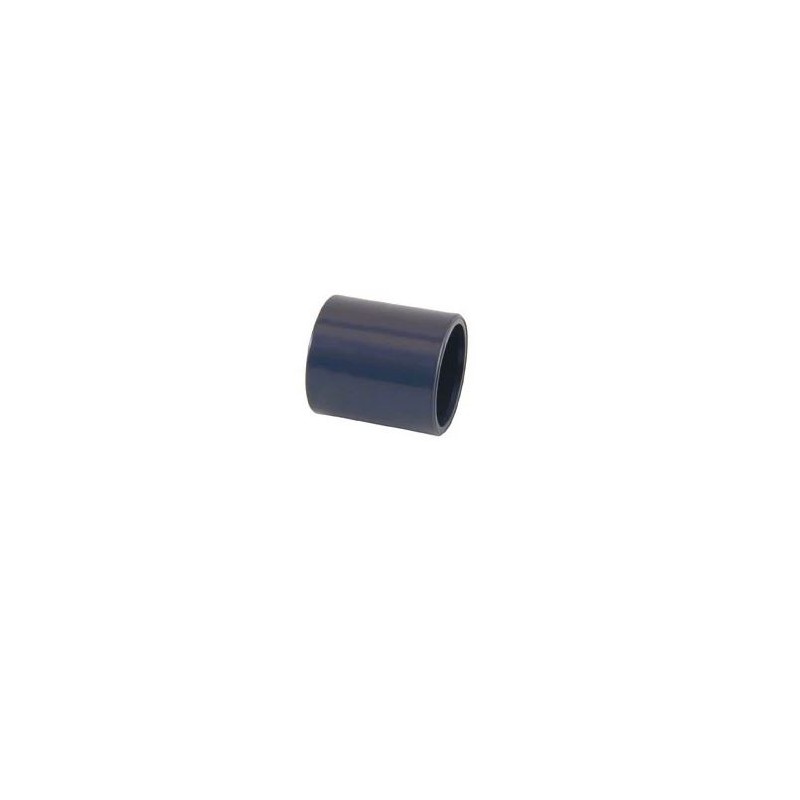 Manchon PVC pression D 63 mm