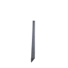 Piquet 40 cm pour bord de bassin et bordure de jardin