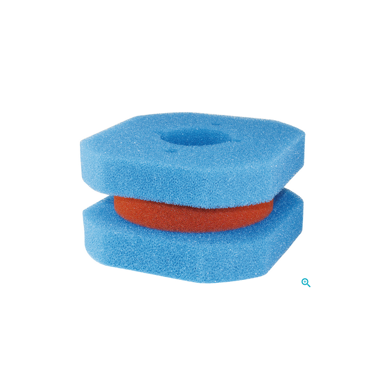 Set de mousse FiltoClear 3000