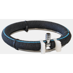 ANNEAU DIFFUSEUR AIR COULANT Ø 17CM