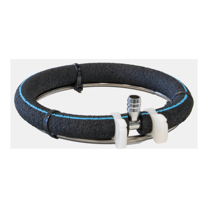 ANNEAU DIFFUSEUR AIR COULANT Ø 17CM