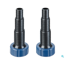 Embout raccord pompe Oase x 2