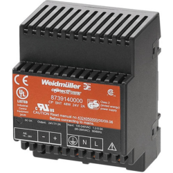 Alimentation wecs 24 V