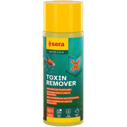 Sera Toxin Remover pour 5000 litres 250 ml
