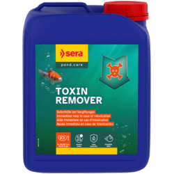 Sera Toxin Remover pour 100000 litres 5L