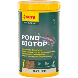 Sera Pond Biotop 1000 ML