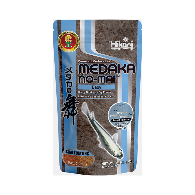 Hikari Medaka Baby 40 Gram