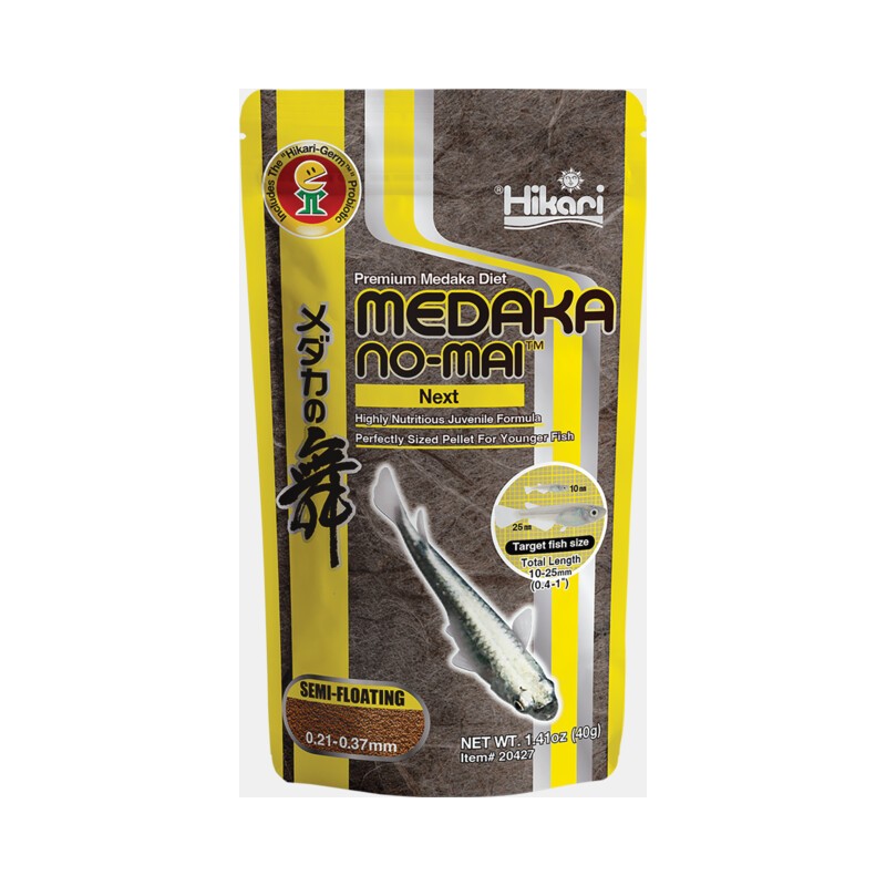 Hikari Medaka Next 40 gr