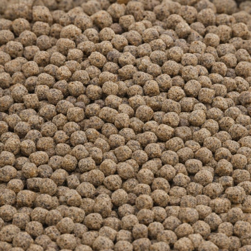 Aliment Poisson d'ornement 15 Kg 5mm