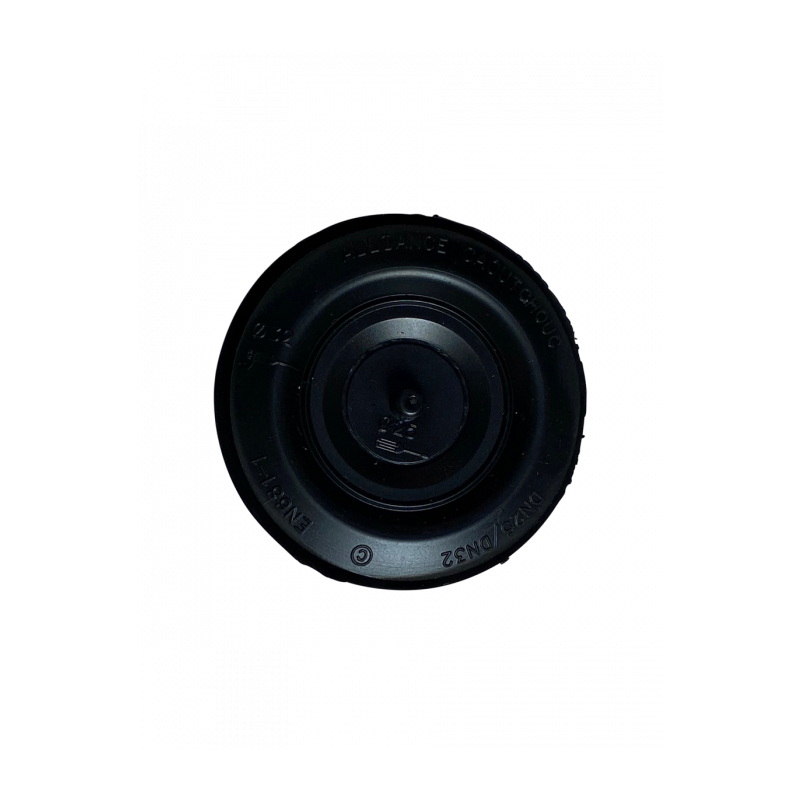Traversée de paroi EPDM 40/50mm (Ø57mm)