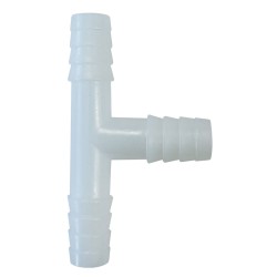 Raccord de tuyau en T 9/12 mm