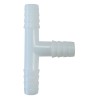 Raccord de tuyau en T 16/22 mm