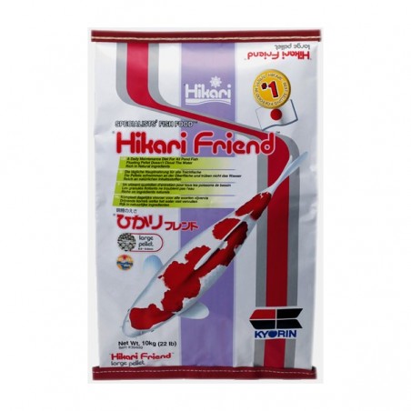 HIKARI FRIEND LARGE 10 KG