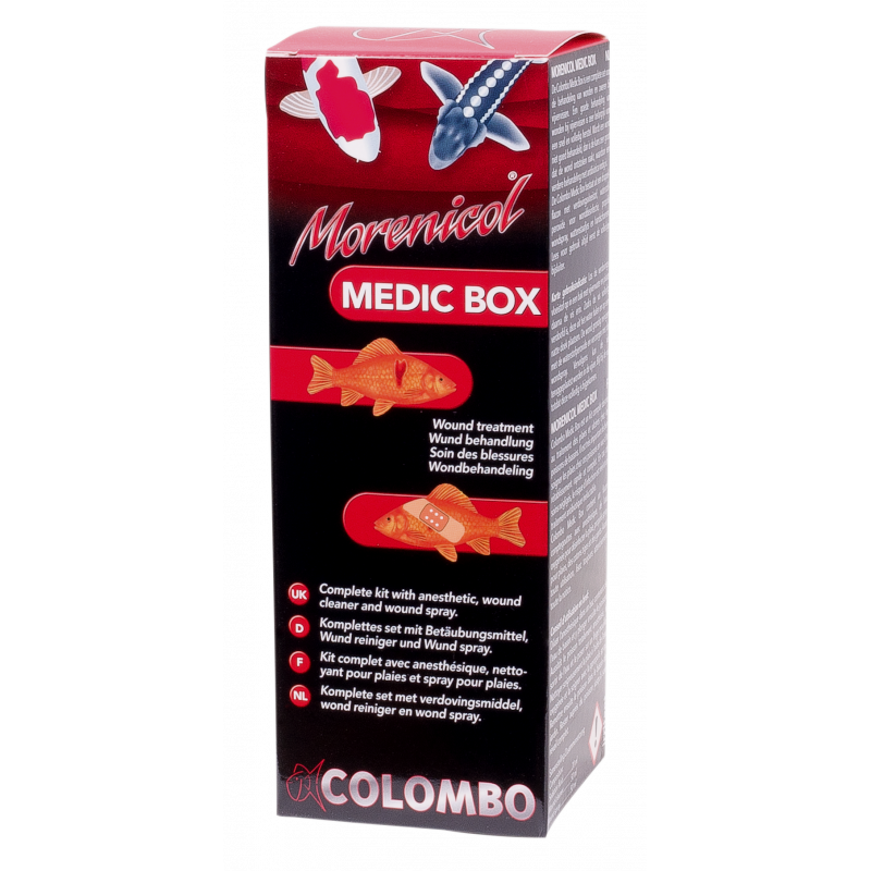 MORENICOL MEDIC BOX