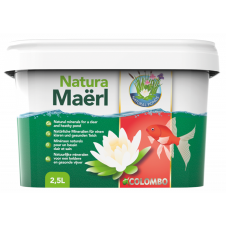 COLOMBO NATURA MAERL 2500 ML