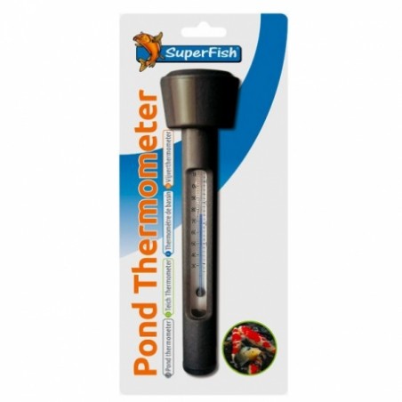 SF THERMOMÈTRE D'ÉTANG