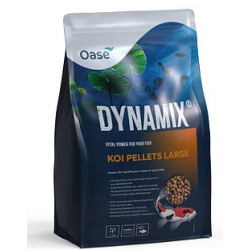 DYNAMIX Koï Pellets Large 4L 1.4kg