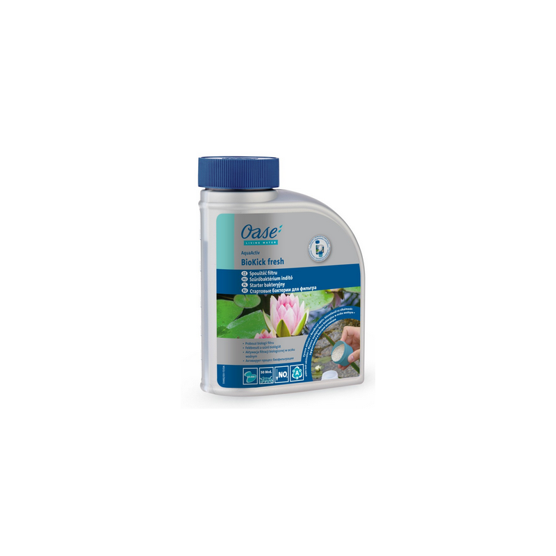 AquaActiv BioKick Fresh 500 ml